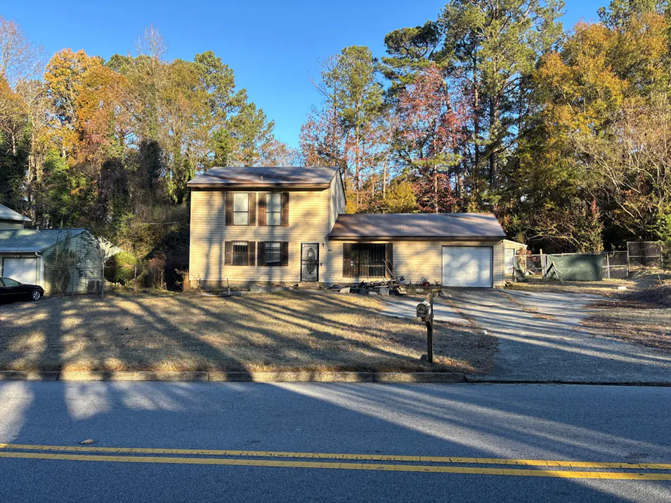 3005 Bethsaida Rd Riverdale, GA 30296, Fulton County