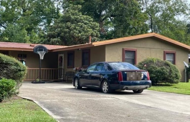 5835 Clayton Dr Baton Rouge, LA 70805, East Baton Rouge County