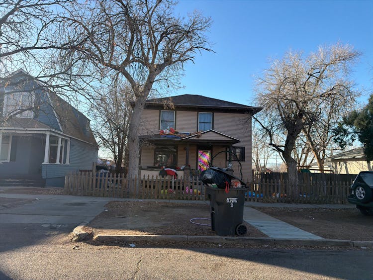 712 W 10th St Pueblo, CO 81003, Pueblo County