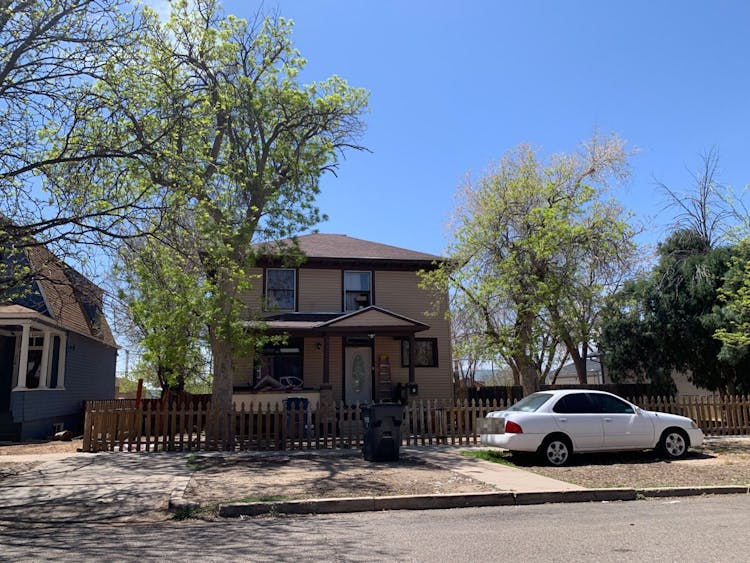 712 W 10th St Pueblo, CO 81003, Pueblo County