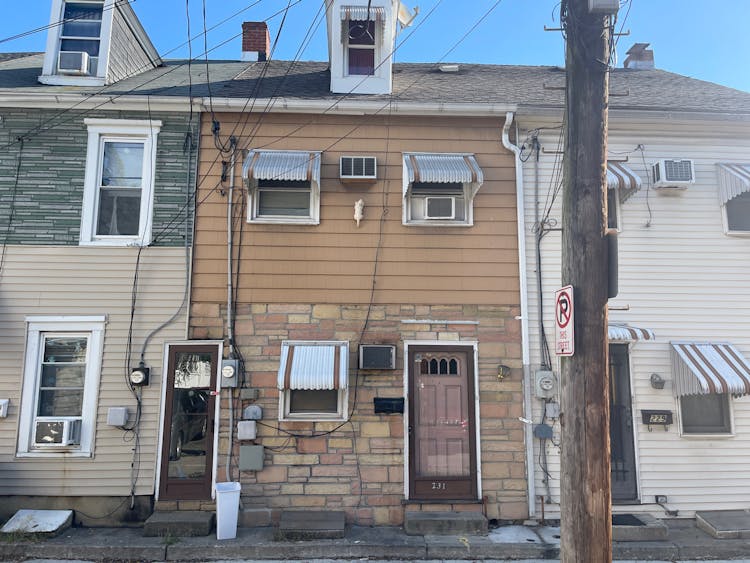 231 Peach Street Allentown, PA 18102, Lehigh County