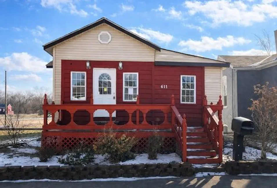 611 E 5th St Greenville, OH 45331, Darke County