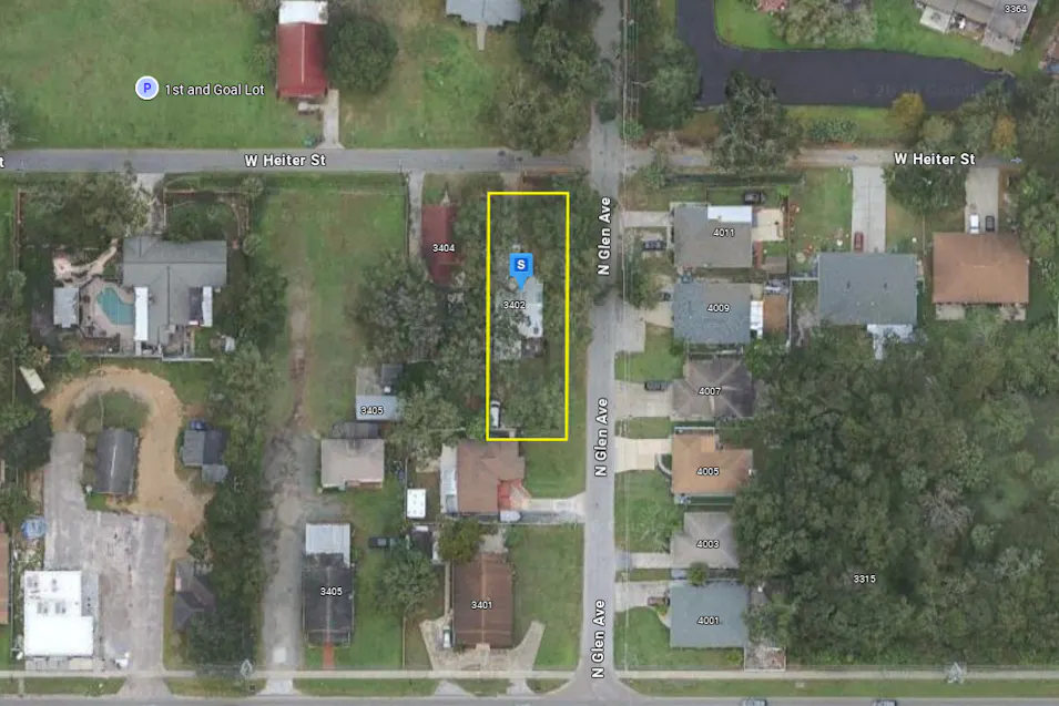 3402 W Heiter St Tampa, FL 33607, Hillsborough County