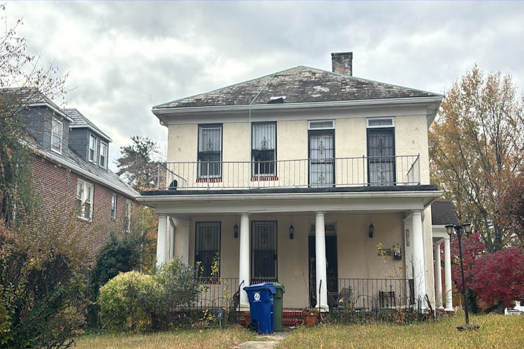 3215 Dorchester Road Baltimore, MD 21215, Baltimore City County