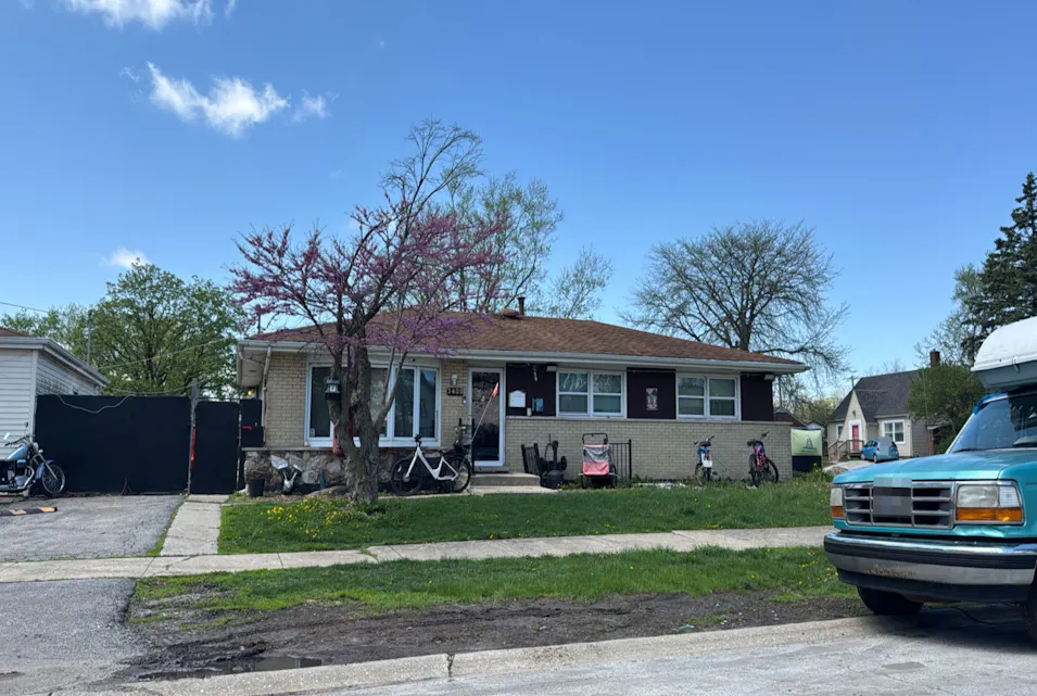 3400 Morgan St Steger, IL 60475, Will County