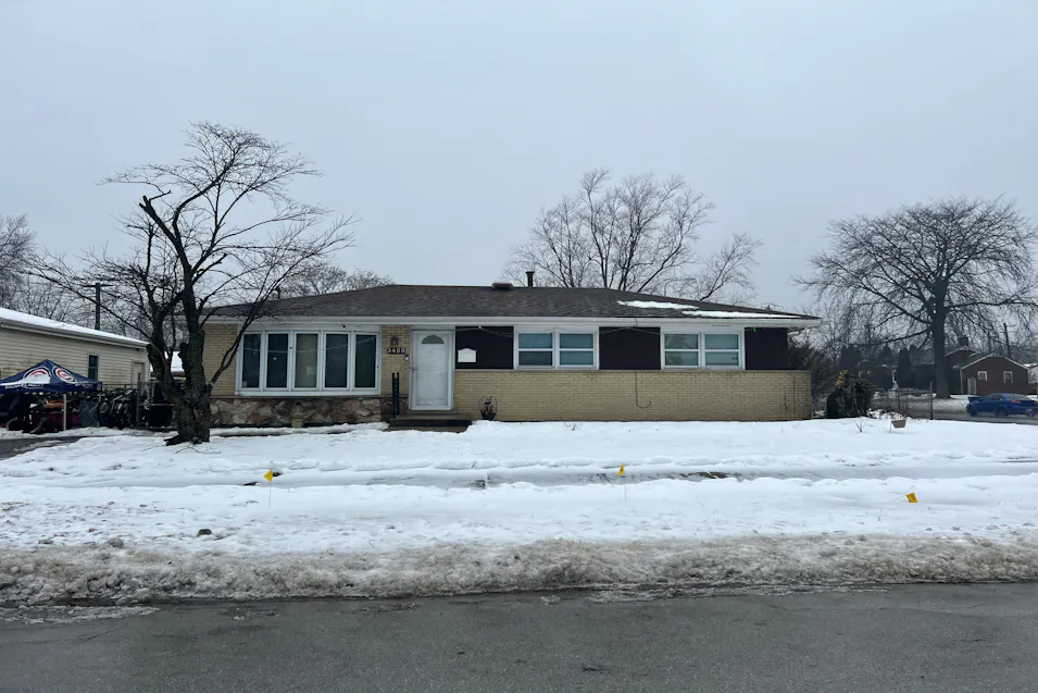 3400 Morgan St Steger, IL 60475, Will County