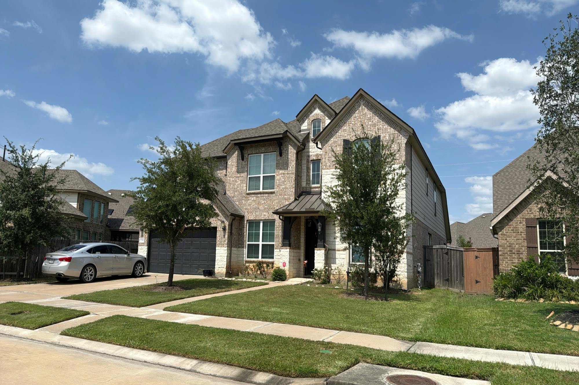 Oakheath Pines Pl, Katy, TX 77493