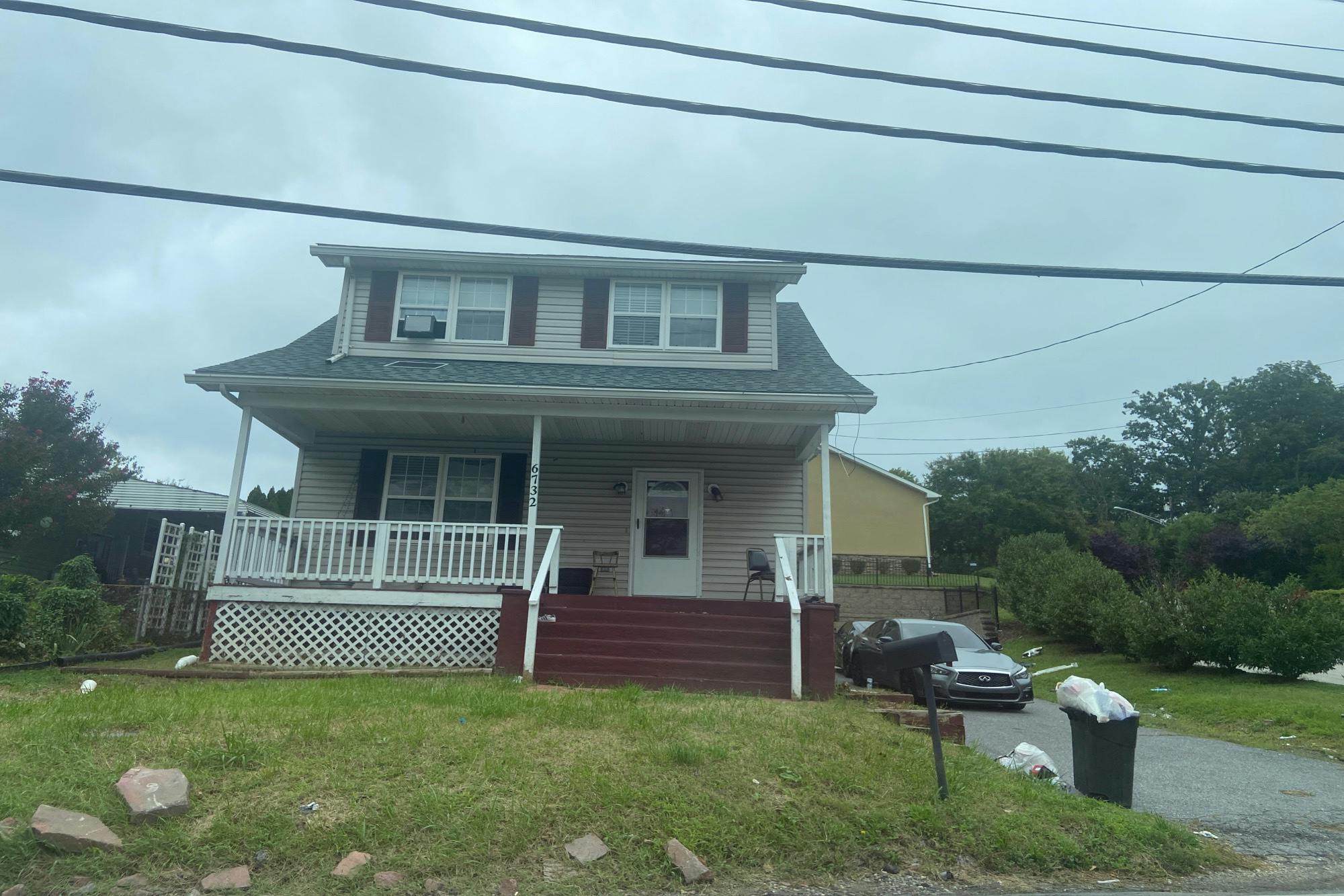 Dogwood Rd, Gwynn Oak, MD 21207