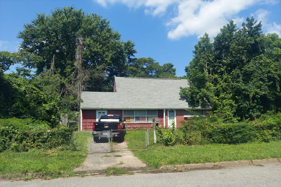 1932 South Lakeland Drive Norfolk, VA 23518, Norfolk City County