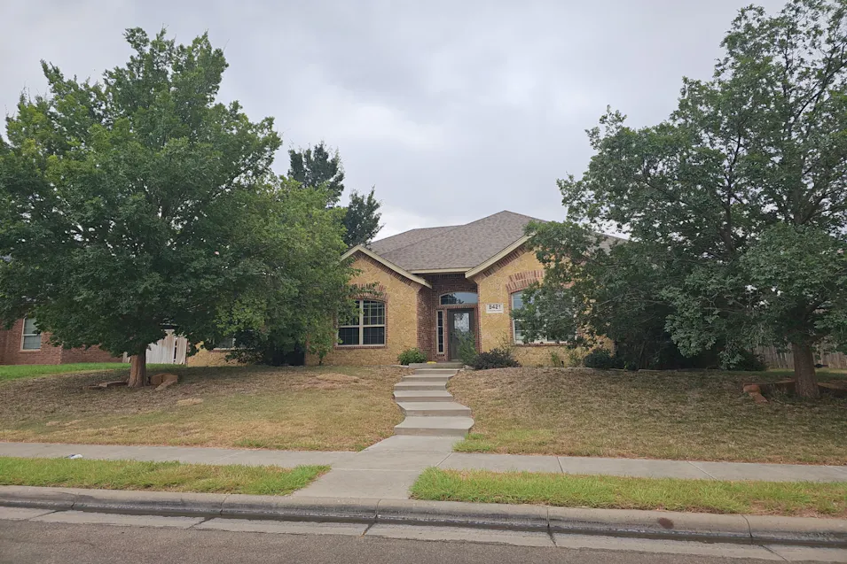 8421 Hamilton Dr Amarillo, TX 79119, Randall County