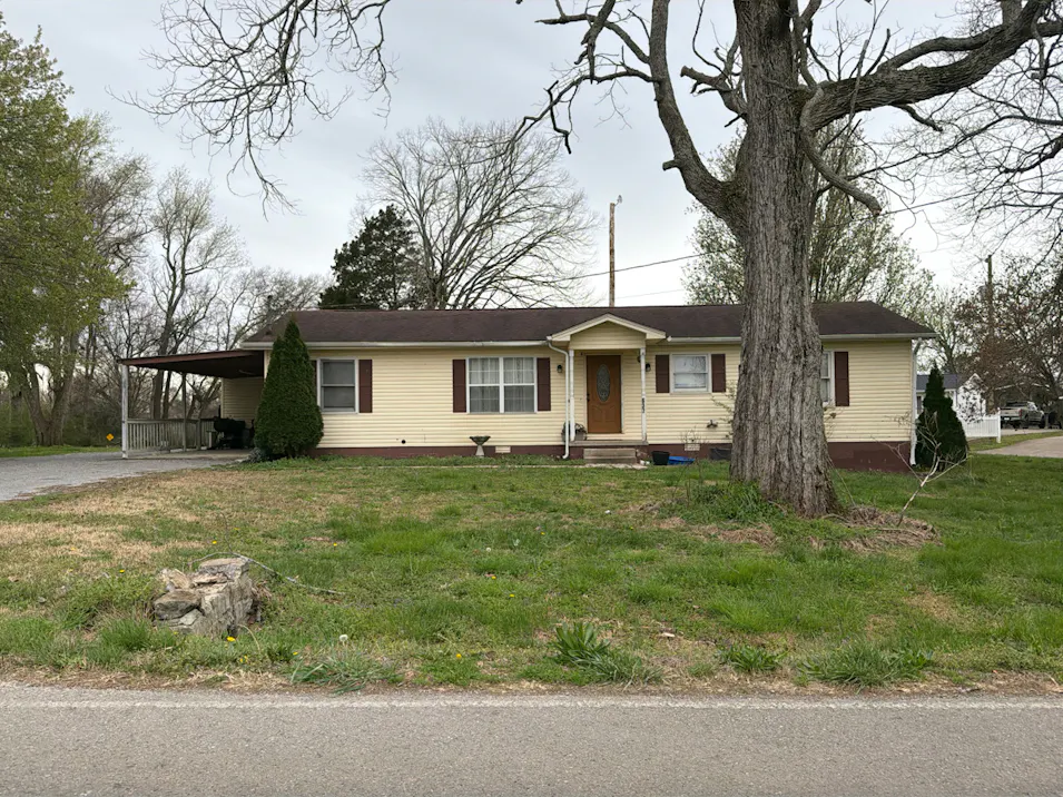 637 Warner Bridge Road Shelbyville, TN 37160, Bedford County