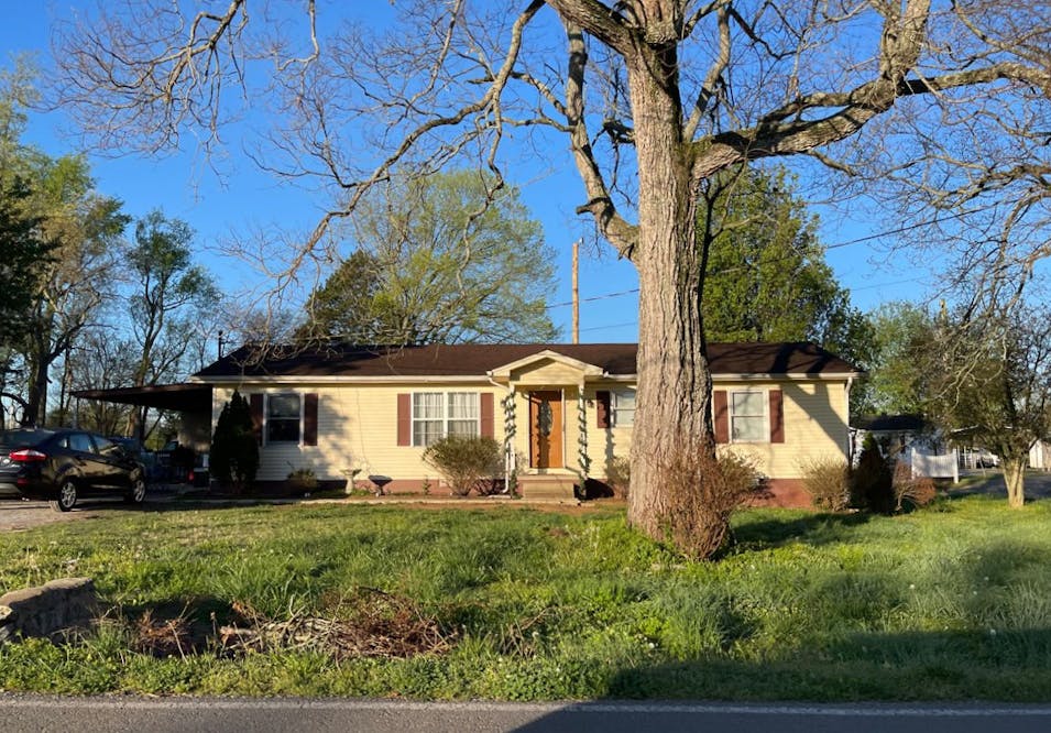 637 Warner Bridge Road Shelbyville, TN 37160, Bedford County