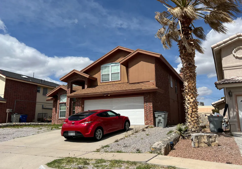 10757 Pleasant Sand Dr El Paso, TX 79924, El Paso County