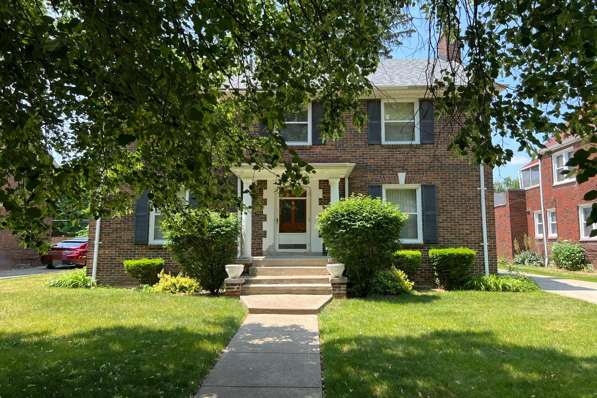 Glastonbury Ave, Detroit, MI 48223