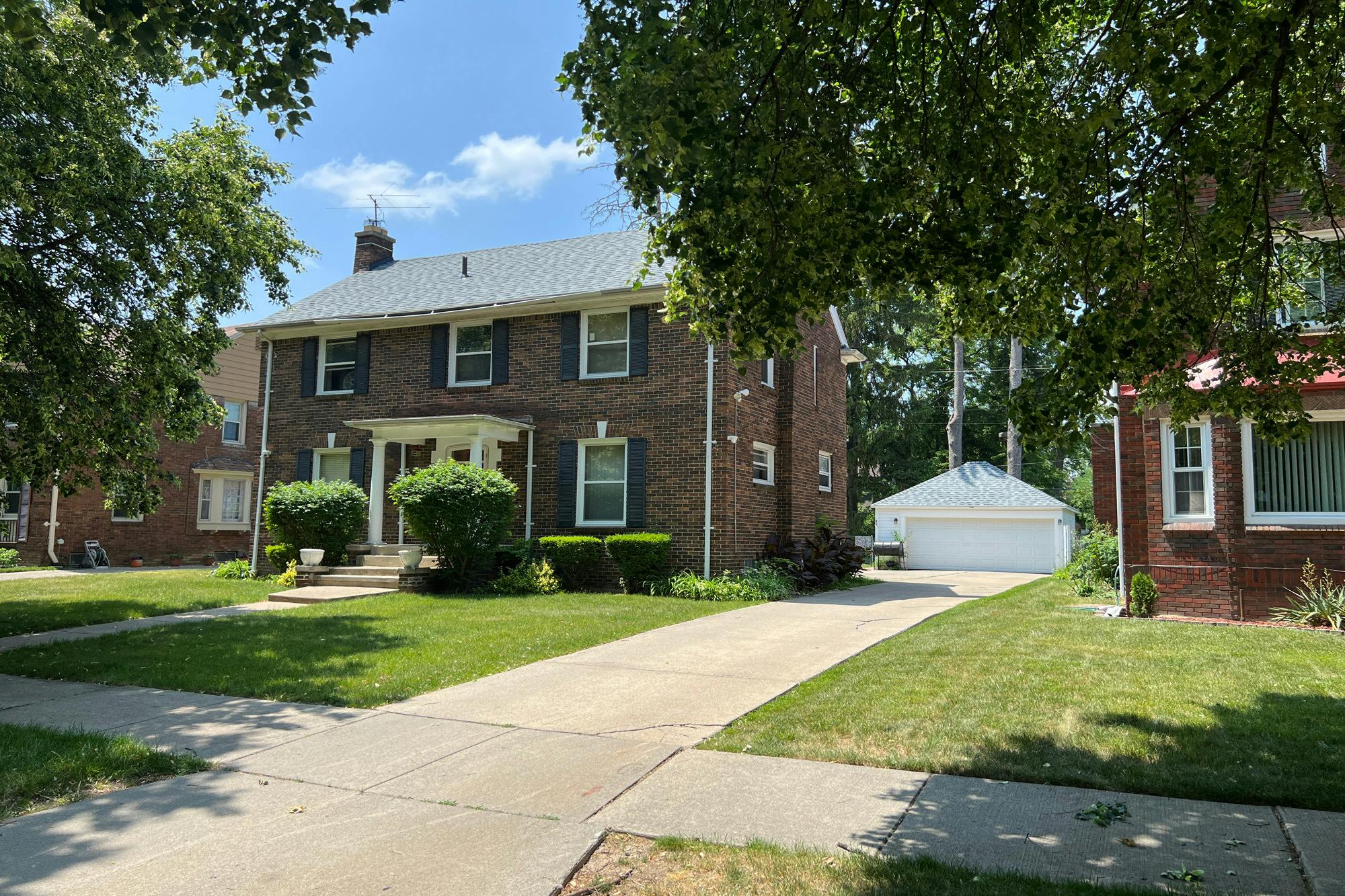 Glastonbury Ave, Detroit, MI 48223 #1