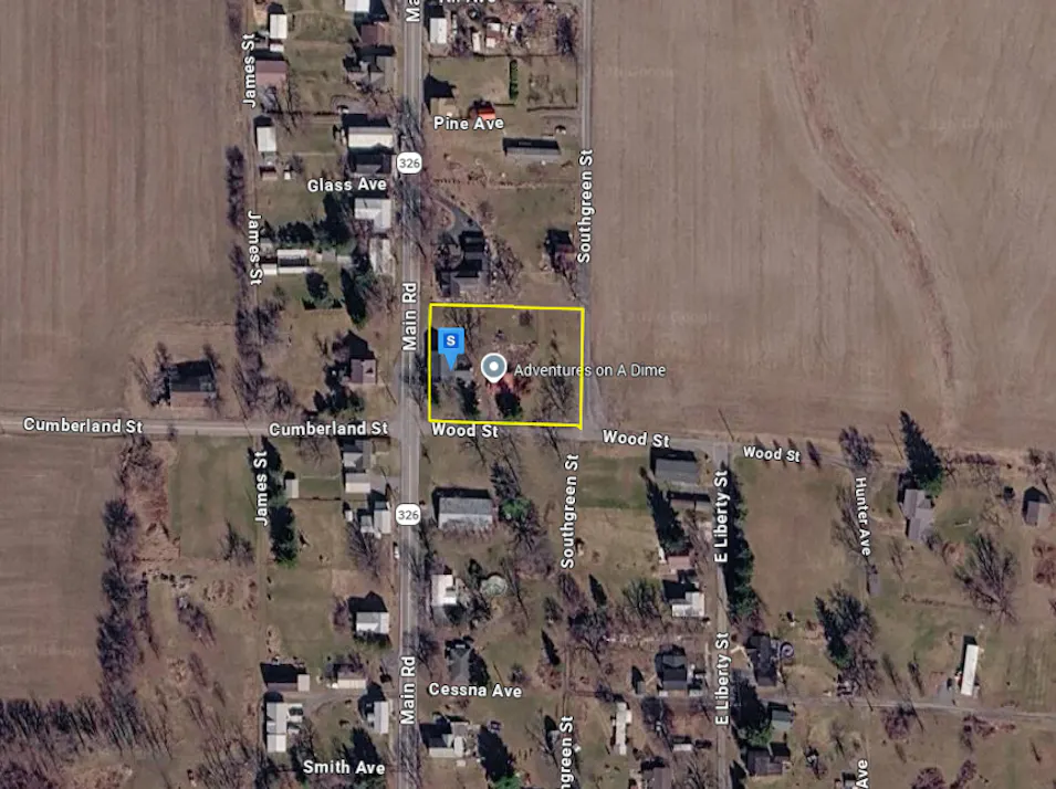 3182 Main Rd Bedford, PA 15522, Bedford County