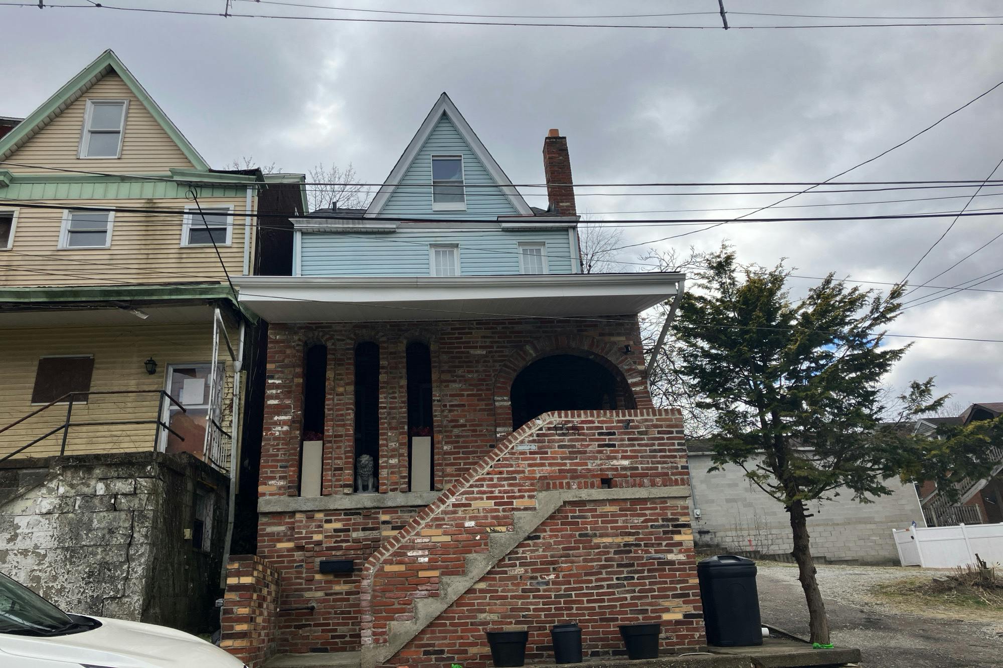 Gaskell St, Pittsburgh, PA 15211