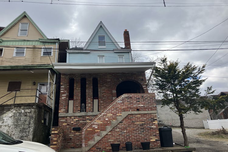 155 Gaskell Street Pittsburgh, PA 15211, Allegheny County