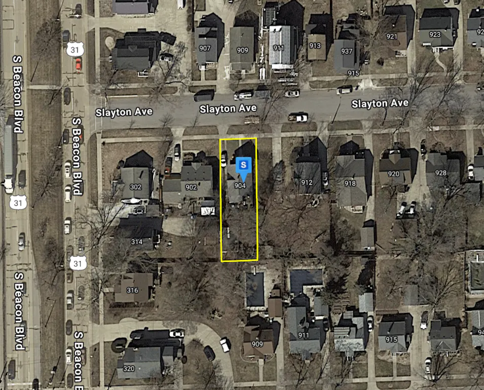 904 Slayton Avenue Grand Haven, MI 49417, Ottawa County