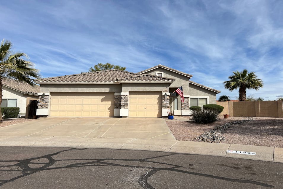 11804 W Windsor Ave Avondale, AZ 85392, Maricopa County
