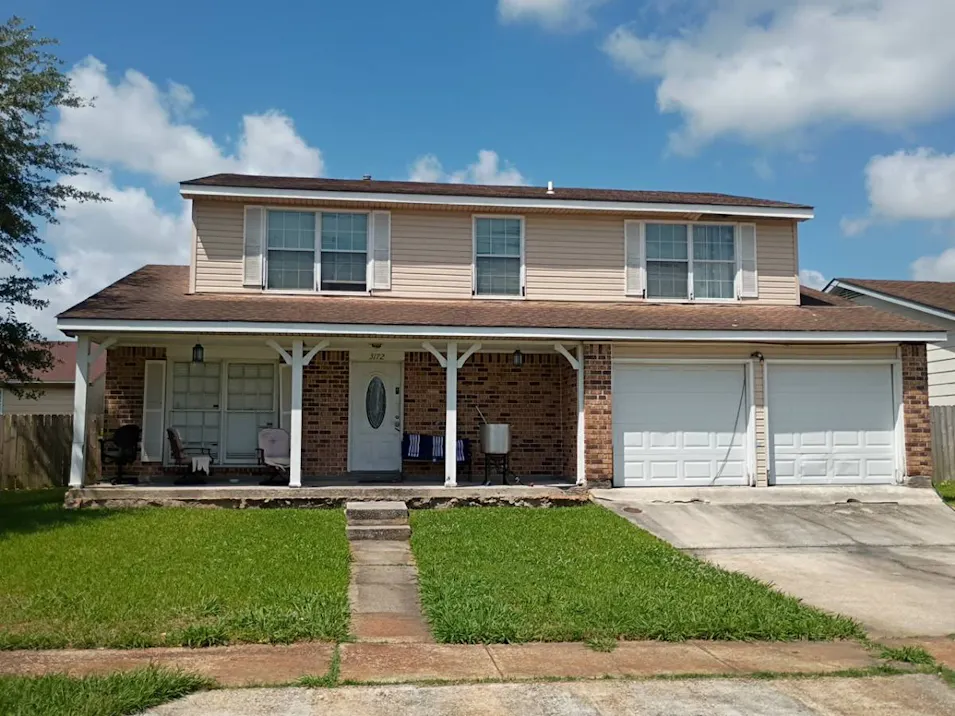 3172 Touchwood Dr Harvey, LA 70058, Jefferson County
