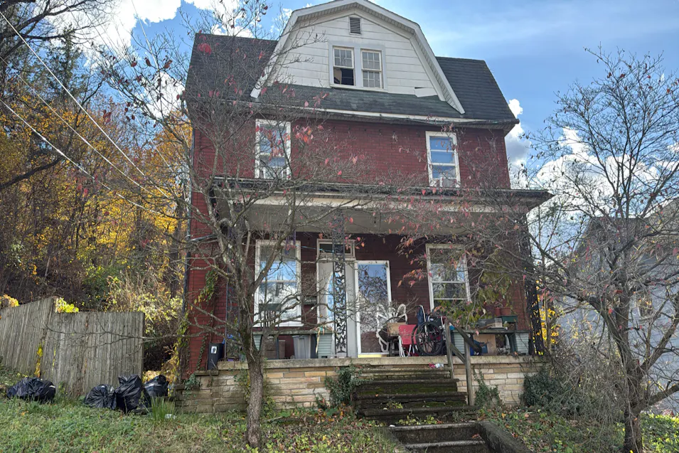 11 Dundee St Piedmont, WV 26750, Mineral County