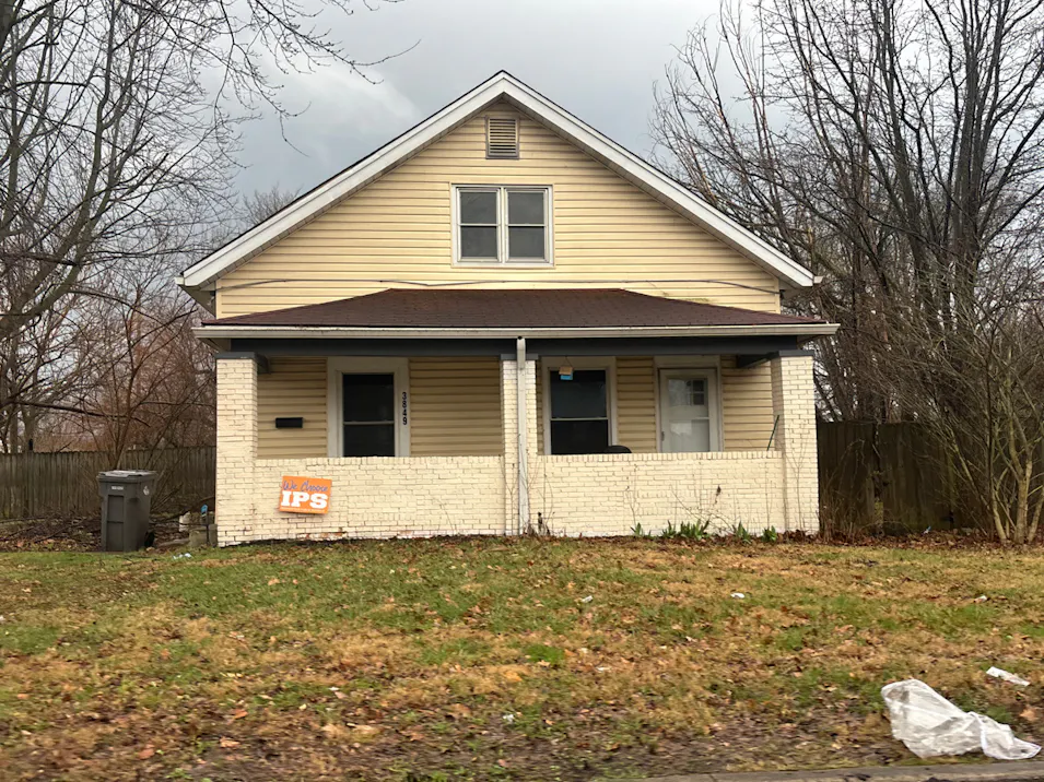 3849 East 14th Street Indianapolis, IN 46201, Marion County