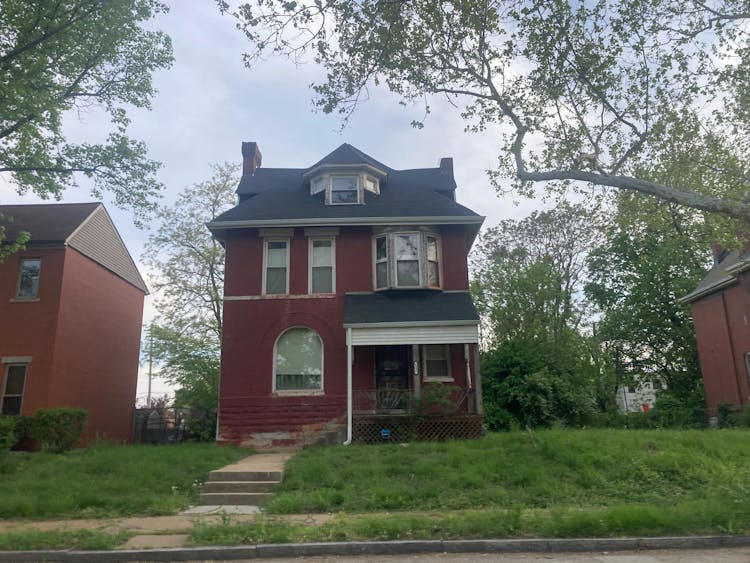 4438 Enright Ave, Saint Louis, MO, 63108, USA
