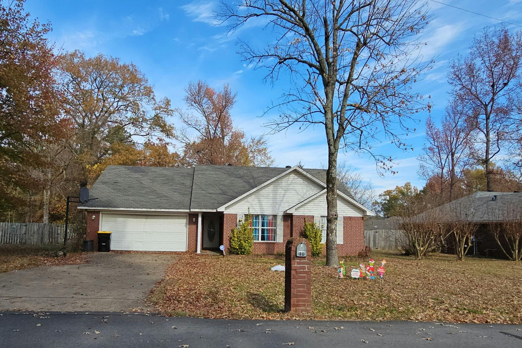 Ledrick Cir, Mayflower, AR 72106
