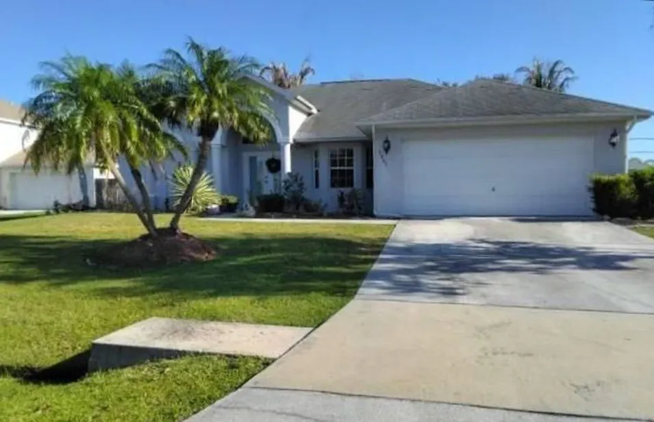 1241 Mancuso Ave Port Saint Lucie, FL 34953, St. Lucie County