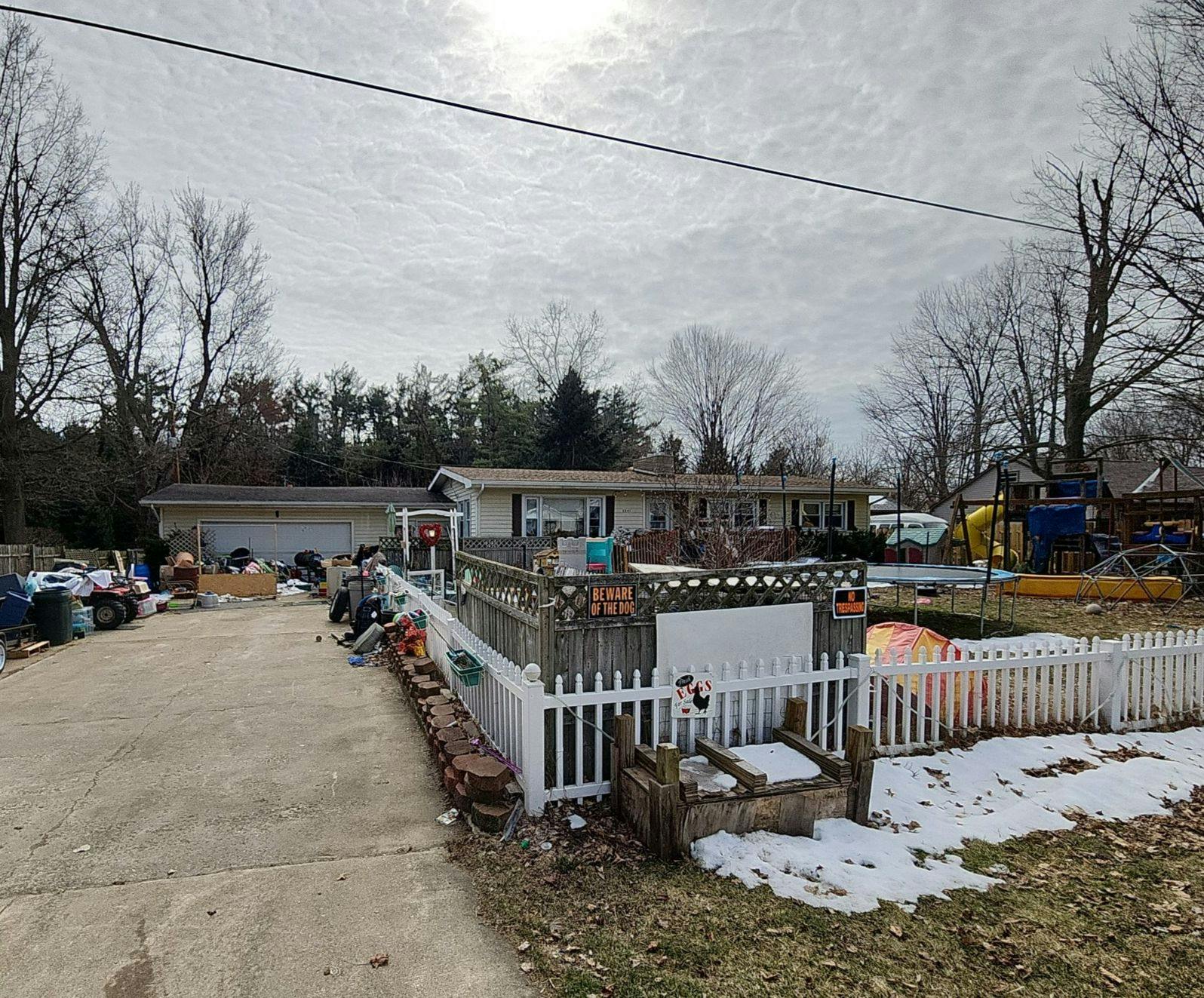 Sharp Rd, Adrian, MI 49221