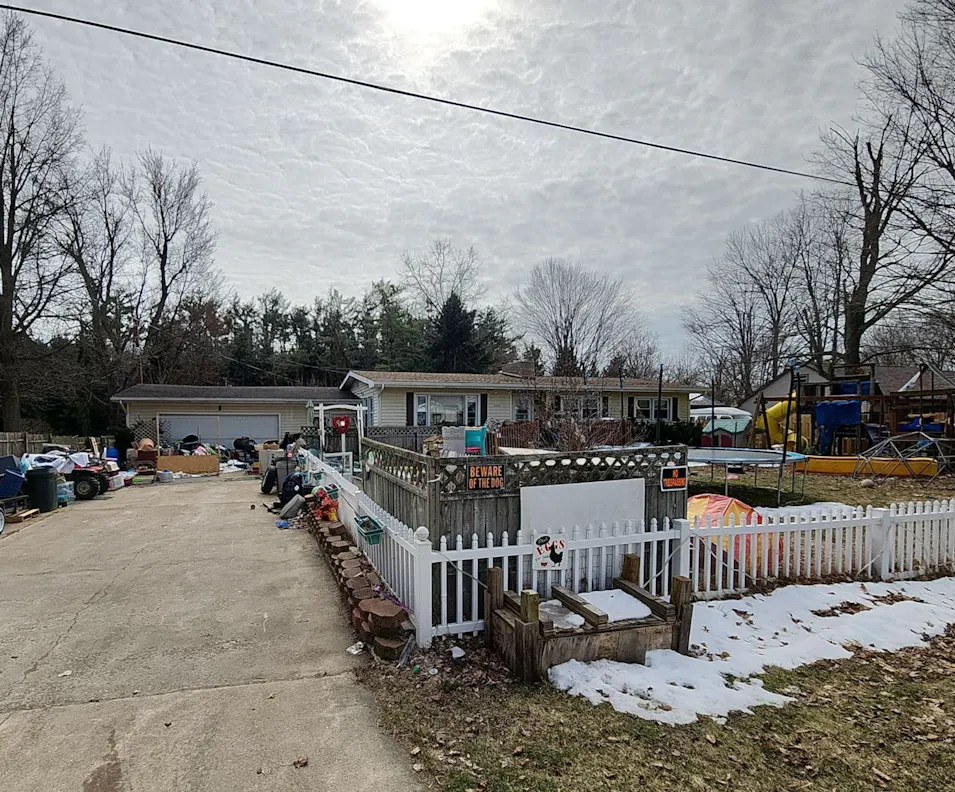 3241 Sharp Rd Adrian, MI 49221, Lenawee County