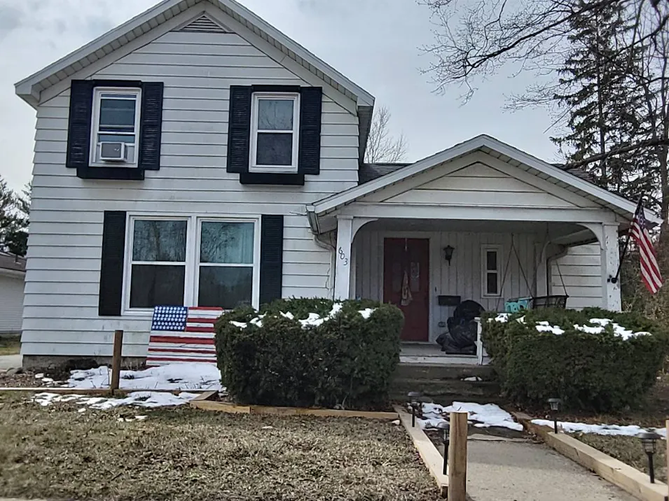 603 W. Adrian St Blissfield, MI 49228, Lenawee County