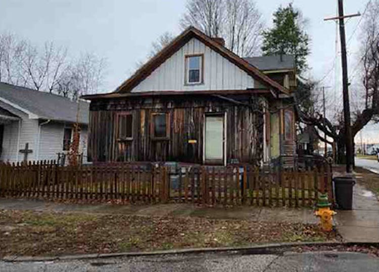 201 S Grand Ave Evansville, IN, 47713, USA