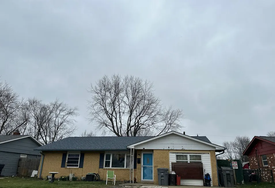 2918 East Berwyn Street Indianapolis, IN 46203, Marion County