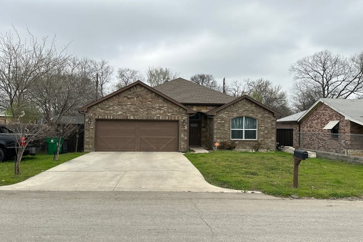 5512 Crowley Street Fort Worth, TX 76114, Tarrant County