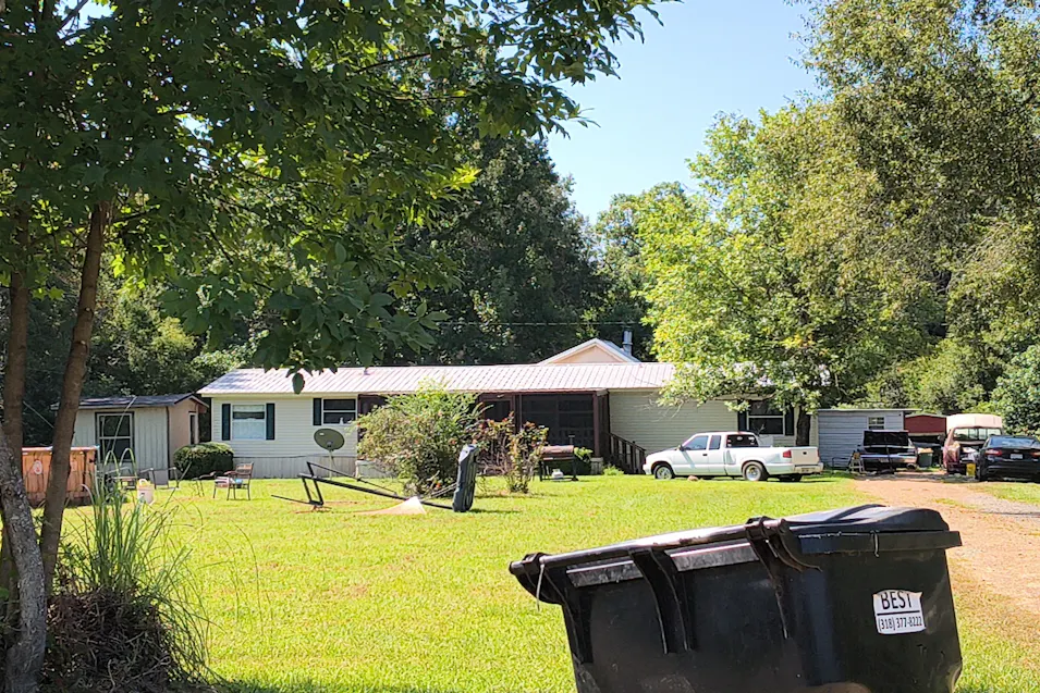 1907 Red Oak Rd Haughton, LA 71037, Bossier County
