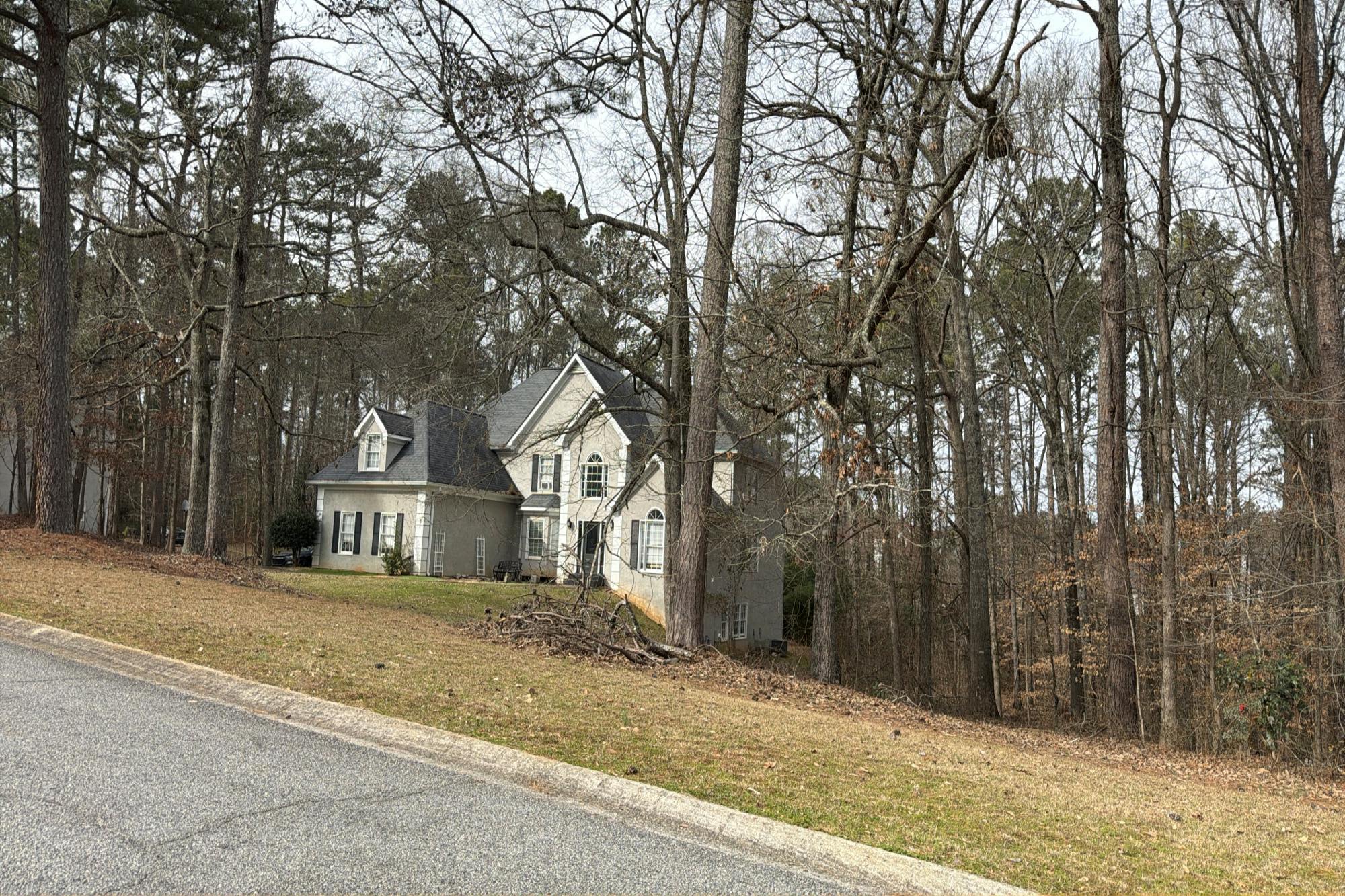 Blackberry Run, Fayetteville, GA 30214