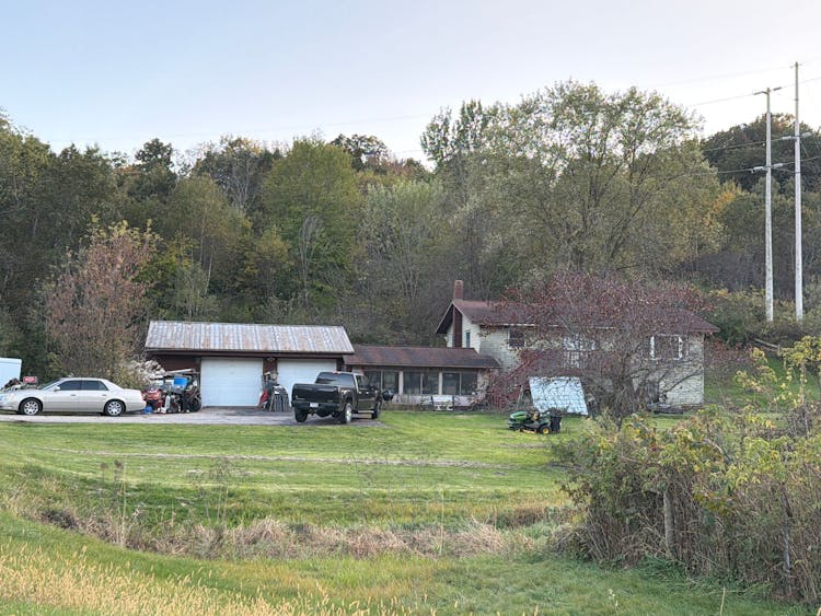 N4501 Beck Rd Taylor, WI 54659, Jackson County