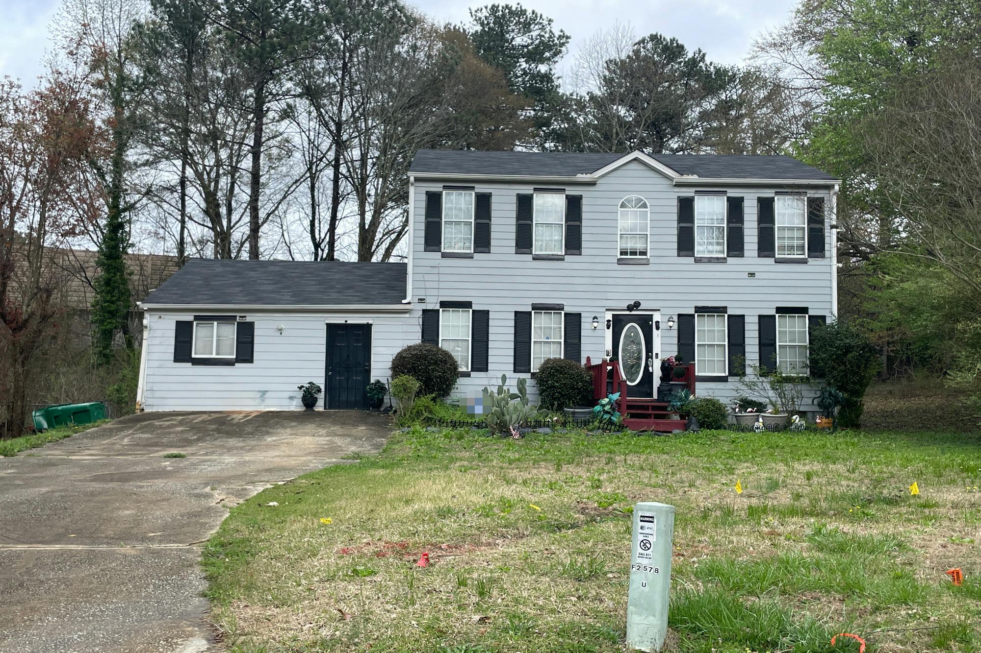 Shadowbrook Dr, Decatur, GA 30034