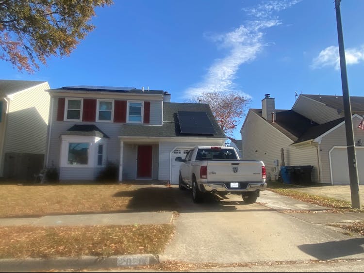 2028 Trumbull Court Virginia Beach, VA 23464, City of Virginia Beach County