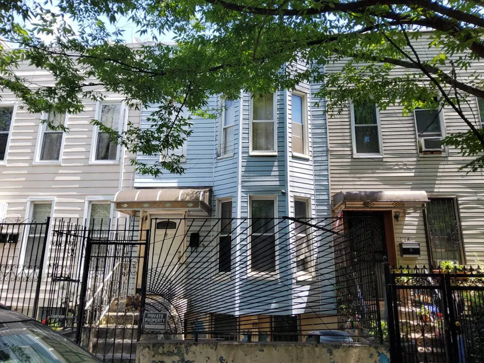 93 Sackman Street Brooklyn, NY 11233, Kings County