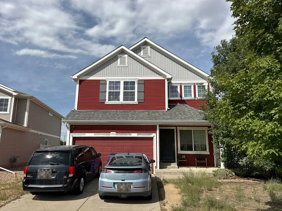 20621 Lackland Place Denver, CO 80249, Denver County