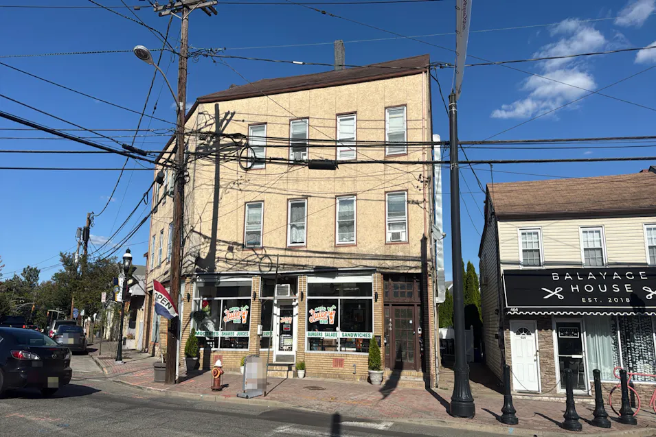 466 Belmont Avenue Haledon Borough, NJ 07508, Passaic County