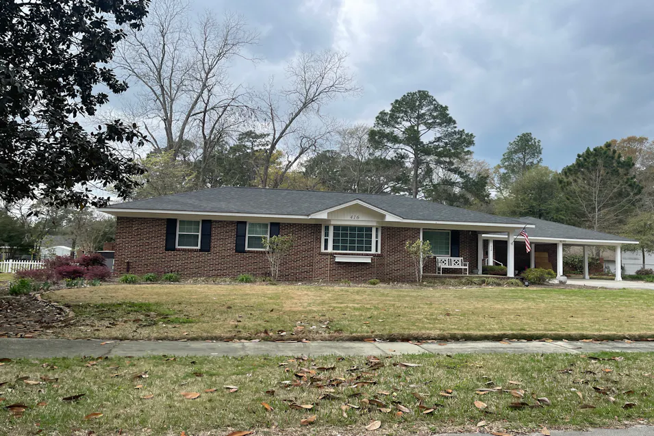 416 S Kennedy St Metter, GA 30439, Candler County