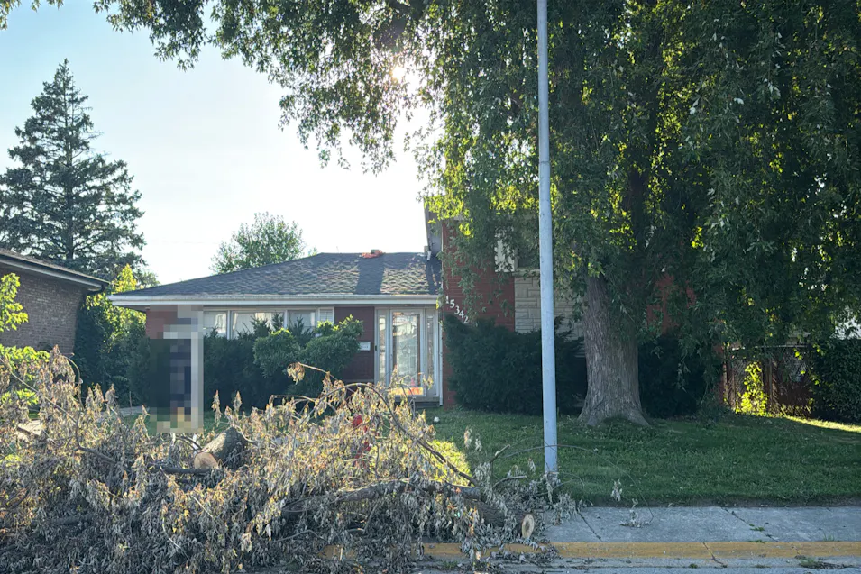 15342 Dobson Ave South Holland, IL 60473, Cook County