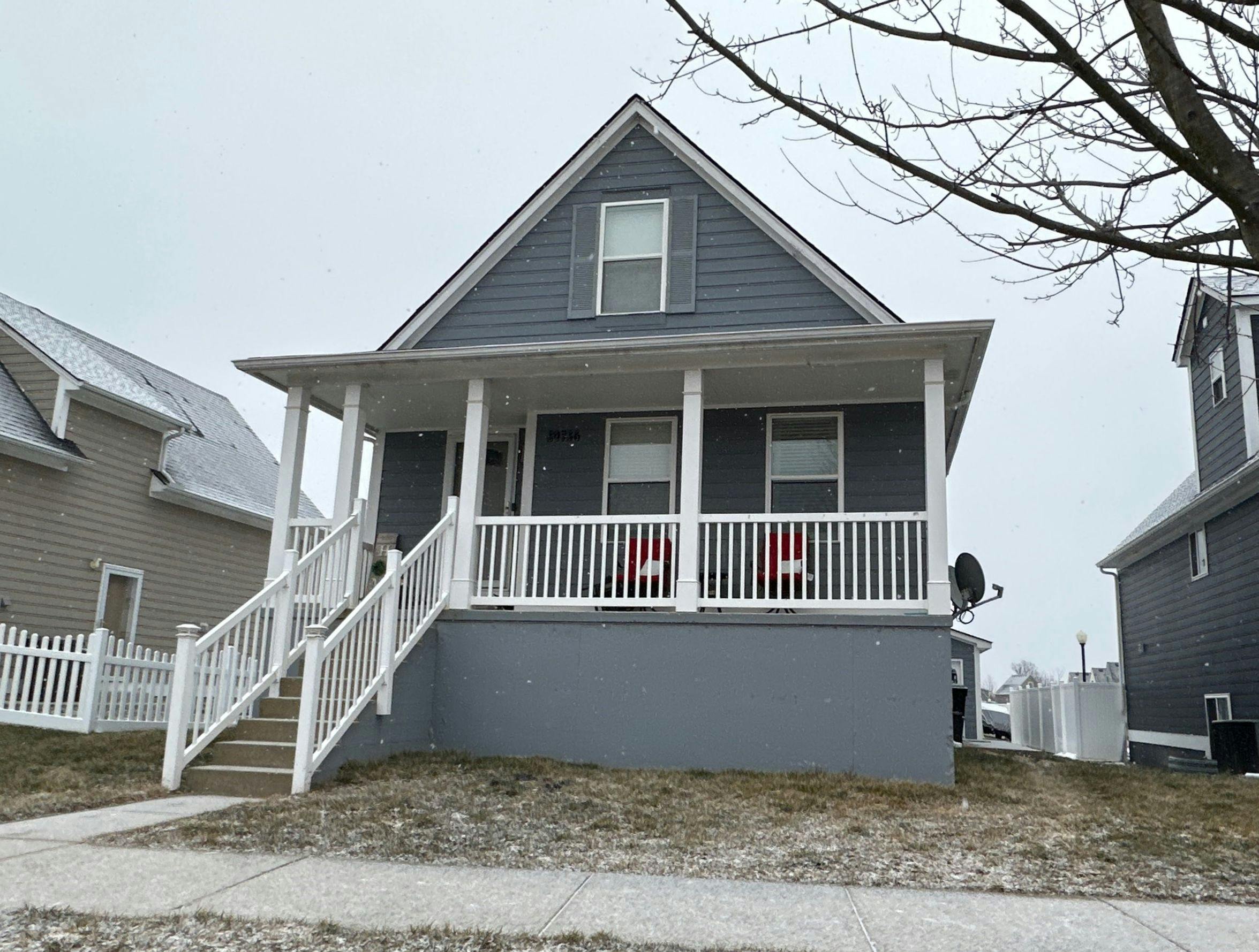 Brockton St, New Haven, MI 48048