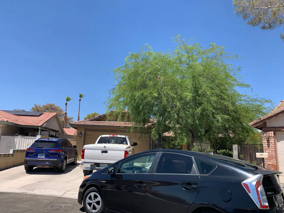 6436 Pleasant Grove Ct Las Vegas, NV 89108, Clark County