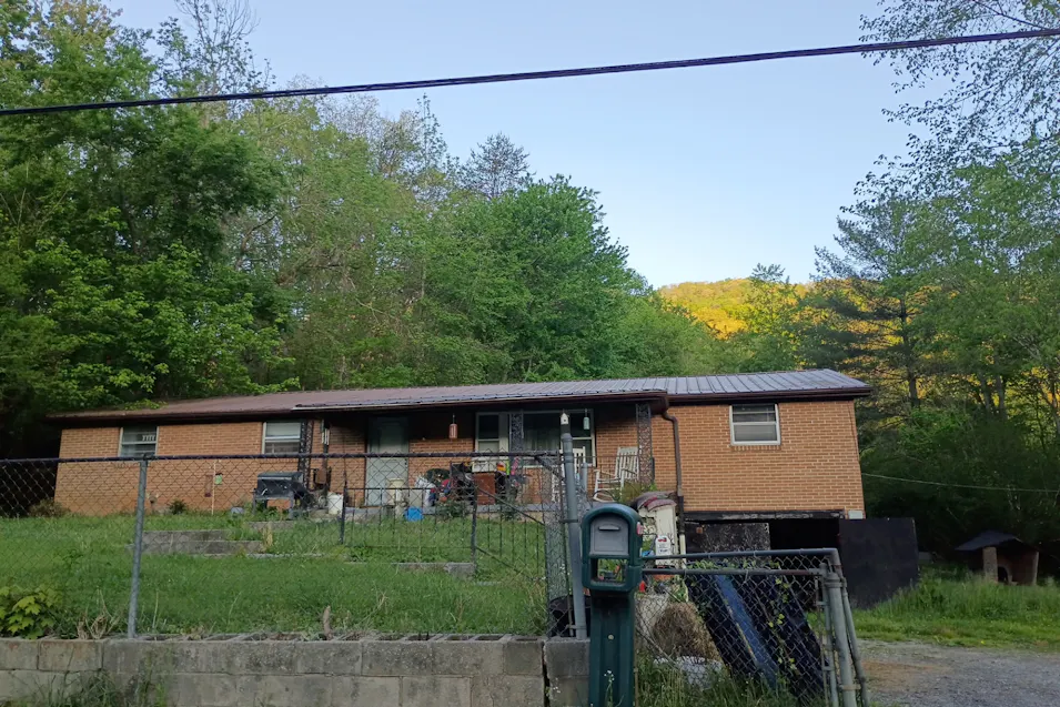 160 Harrison Circle Cumberland Gap, TN 37724, Claiborne County