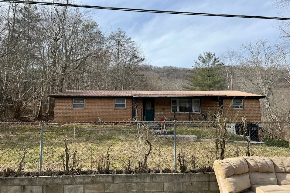 160 Harrison Circle Cumberland Gap, TN 37724, Claiborne County